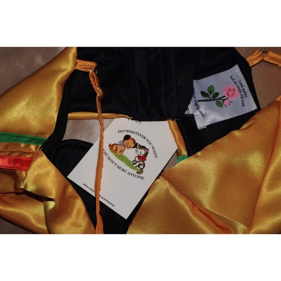 Yellow Bralette - Picture 4 of 4